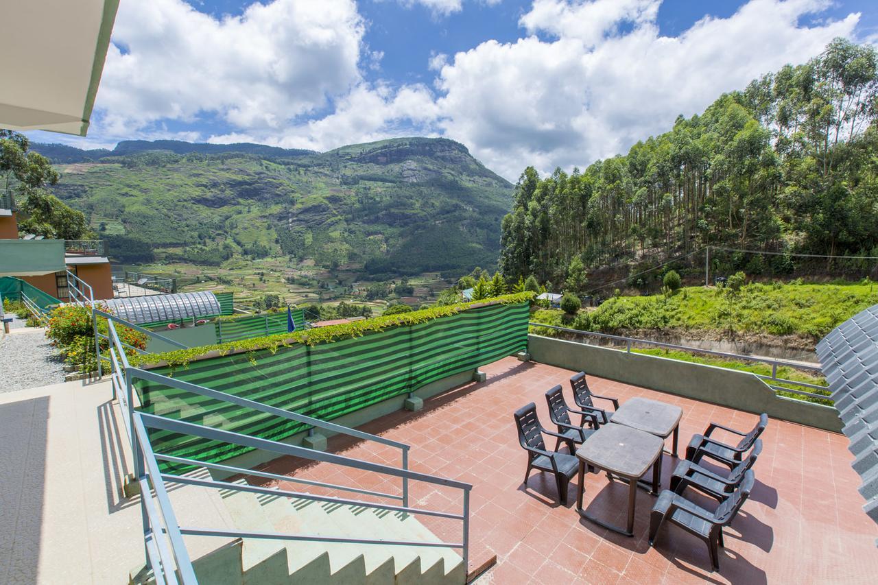 Mountain Hut Resorts Kottakamboor Buitenkant foto