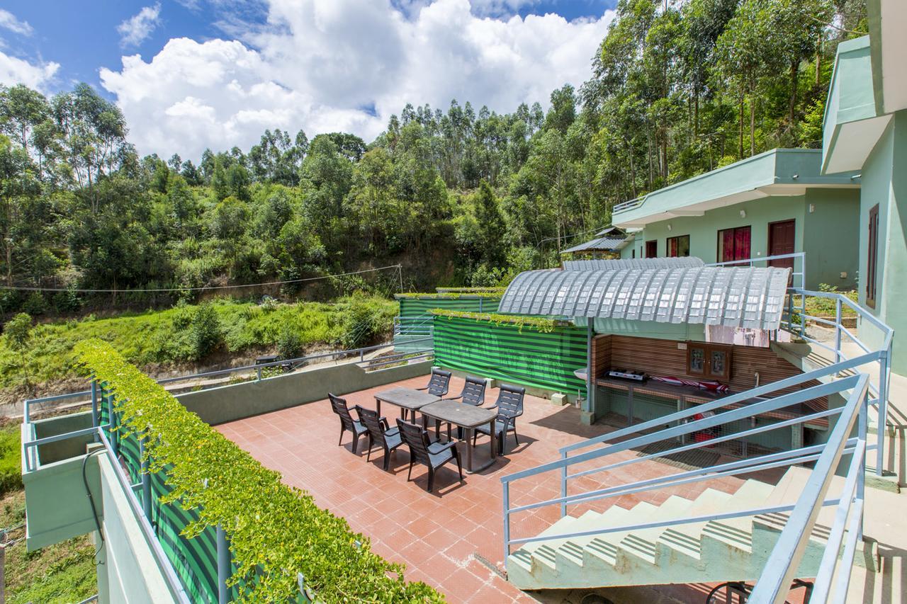 Mountain Hut Resorts Kottakamboor Buitenkant foto