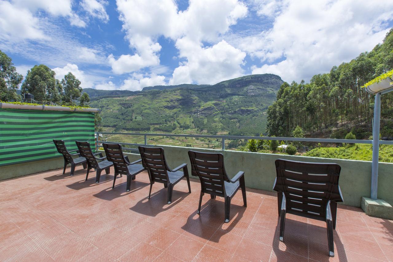Mountain Hut Resorts Kottakamboor Buitenkant foto