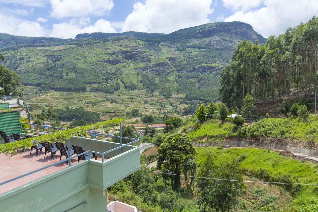 Mountain Hut Resorts Kottakamboor Buitenkant foto