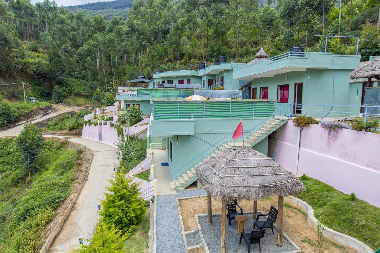 Mountain Hut Resorts Kottakamboor Buitenkant foto