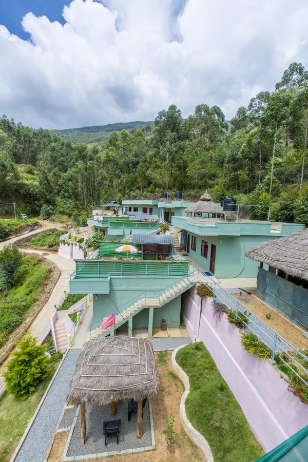 Mountain Hut Resorts Kottakamboor Buitenkant foto