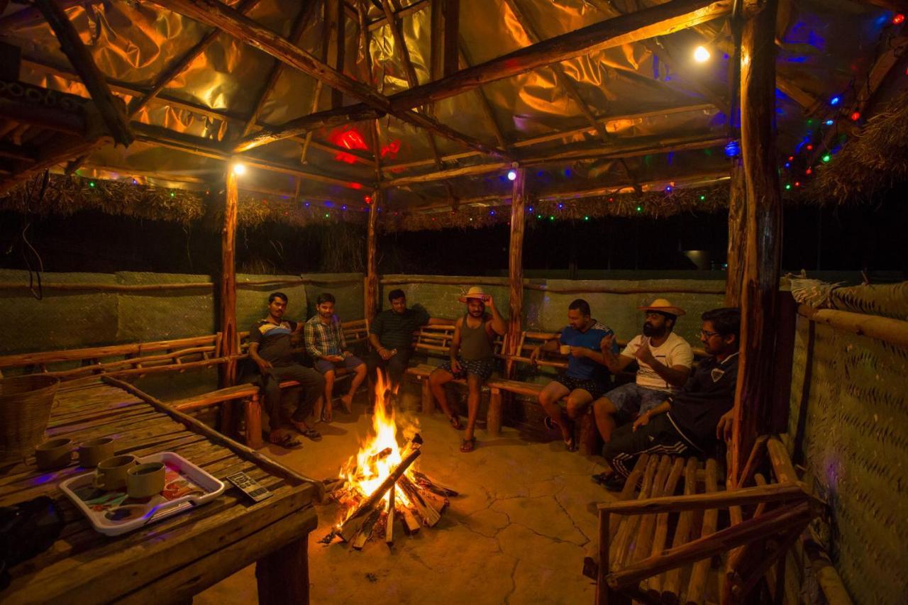 Mountain Hut Resorts Kottakamboor Buitenkant foto