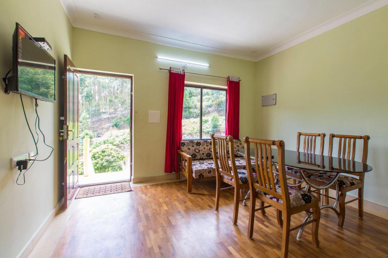 Mountain Hut Resorts Kottakamboor Buitenkant foto